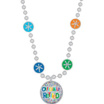 Officially Retired Bead Necklace | 1 ct