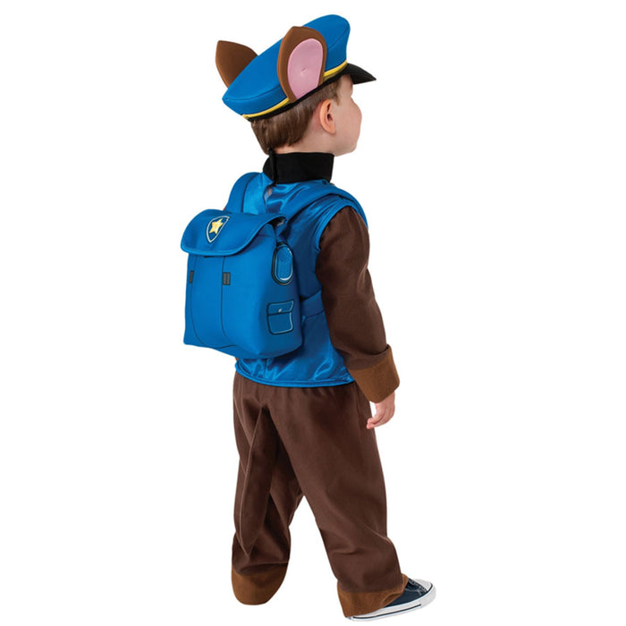Paw Patrol: Chase Toddler Costume | 1ct