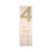 Gold Glitter Number Cake Topper Party Pick No. 4