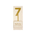 Gold Acrylic Number Cake Topper Party Pick No. 7