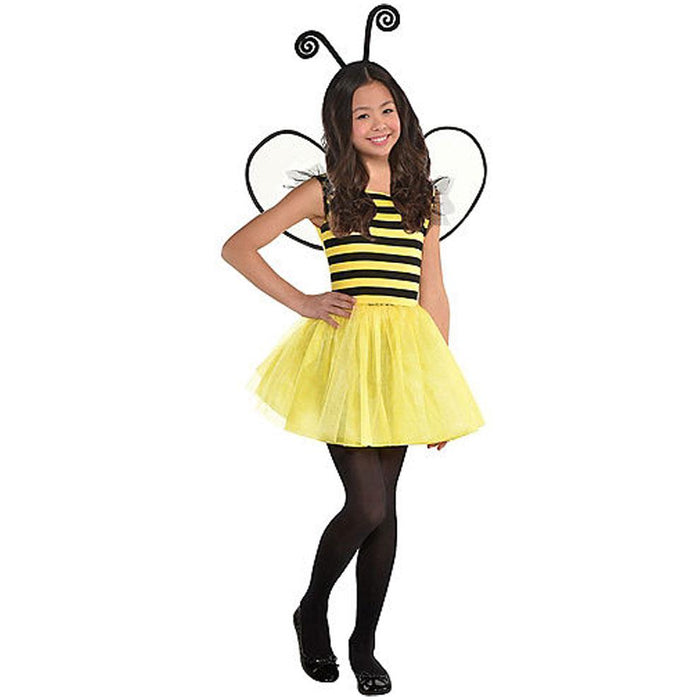 Buzzy Bee Girls Costume Medium | 1ct