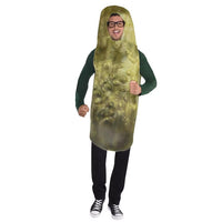 Adult Giant Pickle Halloween Costume One Size