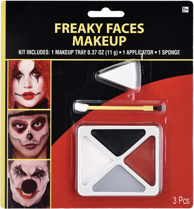 Freaky Faces Makeup Kit | 1Kit