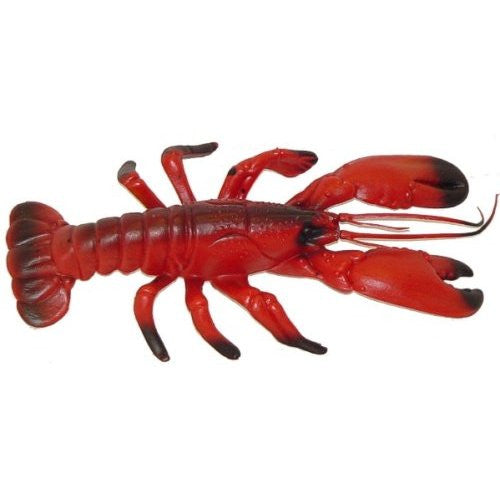 Plastic Lobster 1ct Zurchers