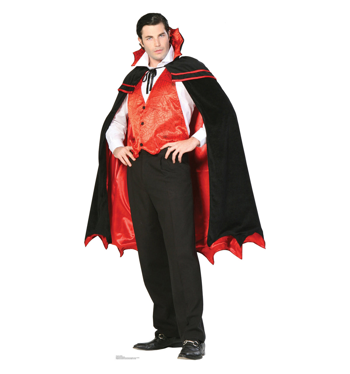 Count Cobweb Lifesize Standup *Made to order-please allow 10-14 days f ...