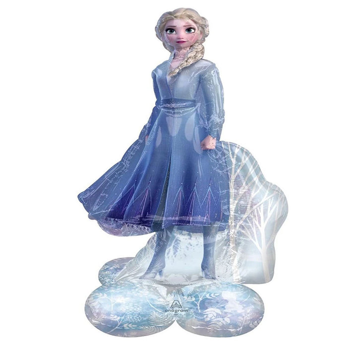Frozen 2 Elsa Airloonz Balloon 54" | 1ct