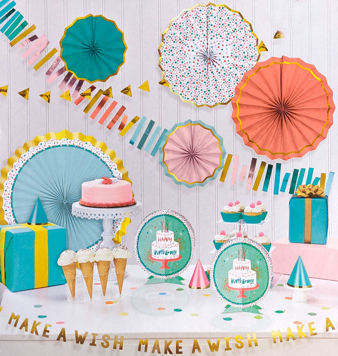 Happy Cake Day Room Decorating Kit | 1kit