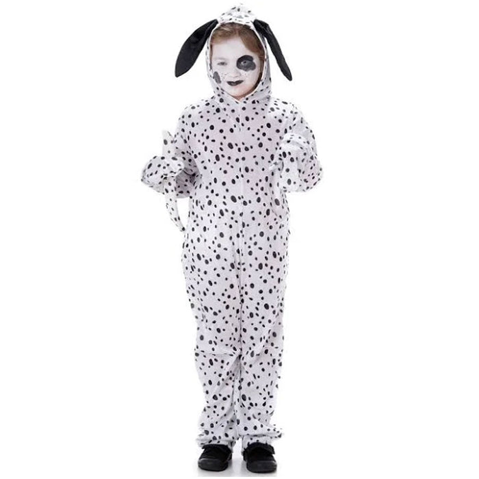 Dalmatian Childs Costume, Small | 1ct