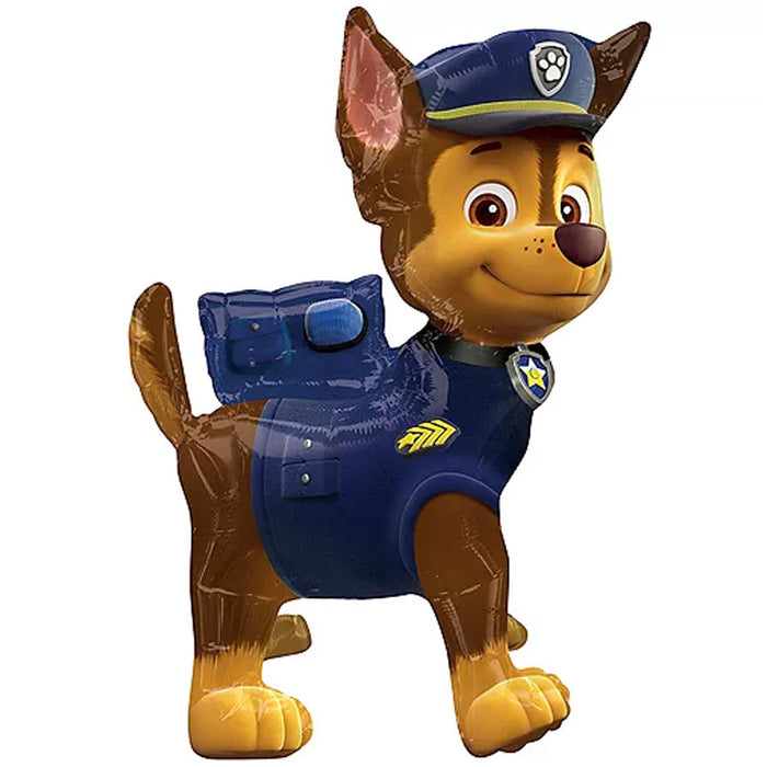 Air-Filled Paw Patrol Chase Balloon, 24" | 1ct