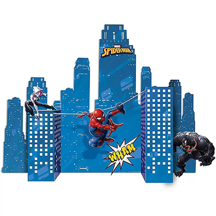 Spider-Man Webbed Wonder Wall Decorating Kit | 1ct