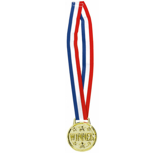 Jumbo Gold Medal Award | 3.25"