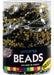 Assorted Silver/Gold/Black Beads | 50ct | 30"