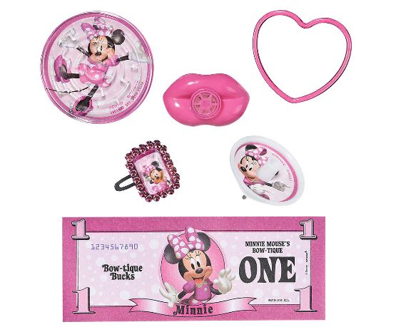 Minnie Mouse Mega Value Pack Party Favors  | 48pcs