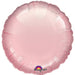 Pastel Pink Mylar Balloon, 18'' | 1 ct