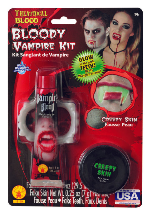 Bloody Vampire Kit | 1 kit