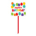 An image of a Birthday Celebration Yard Sign.