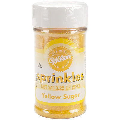 Yellow Sugar