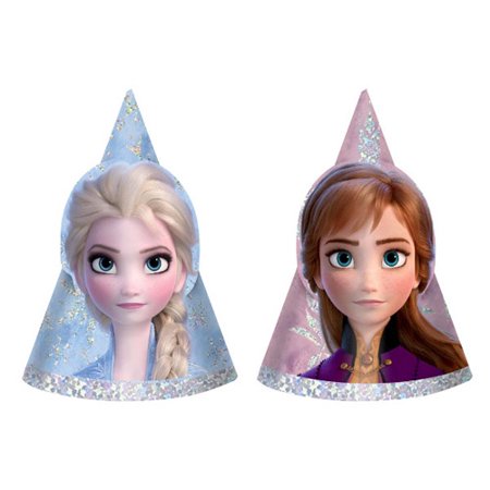 Frozen 2 Party Hats  | 8ct