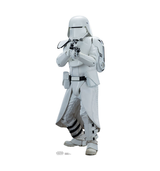 Snowtrooper - Star Wars - The Force Awakens Lifesize Standup | 1 ct
