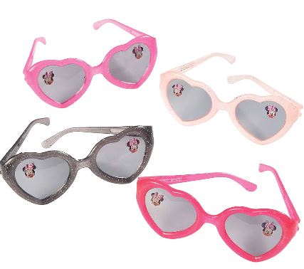 Minnie Mouse Sunglasses  | 8ct