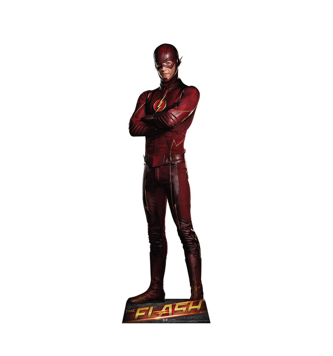 The Flash Lifesize Standup  *Made to order-please allow 10-14 days for processing*