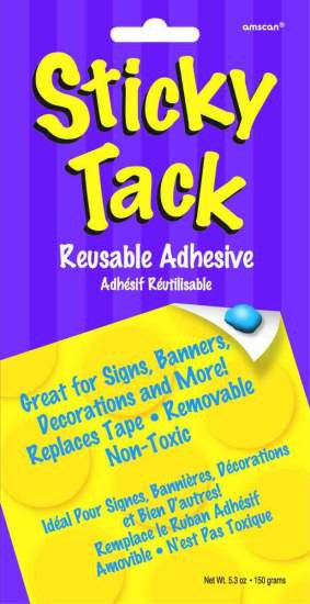 Sticky Tack Value Pack — Zurchers