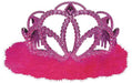 Hot Pink Princess Crown | Child