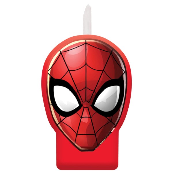 Spider-Man Web Wonder Candle 4.3" | 1ct