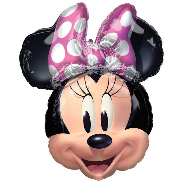 Minnie Mouse Supershape Balloon | 1ct