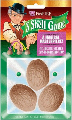 The 3 Shell Game