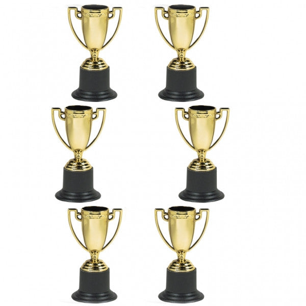 Award Trophy Cups | 8ct | 5"