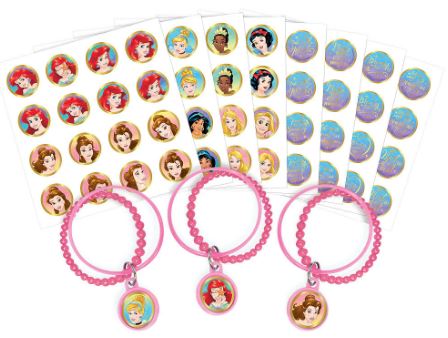 Princess Bracelet Kits | 8ct