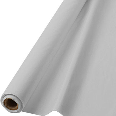 Silver 100' Table Roll | 1ct