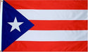 Puerto Rico Flag | 3' x 5'