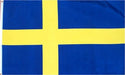 Sweden Flag | 3' x 5'