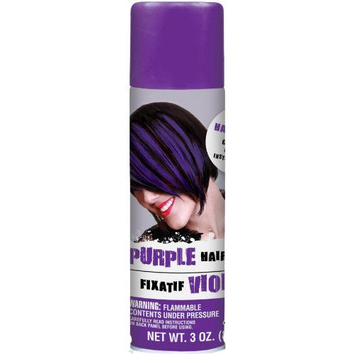 Purple Hair Color Spray | 3 Oz.