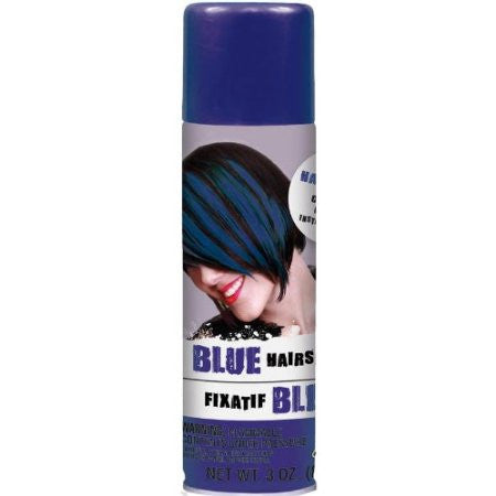 Blue Hair Color Spray | 3 Oz.