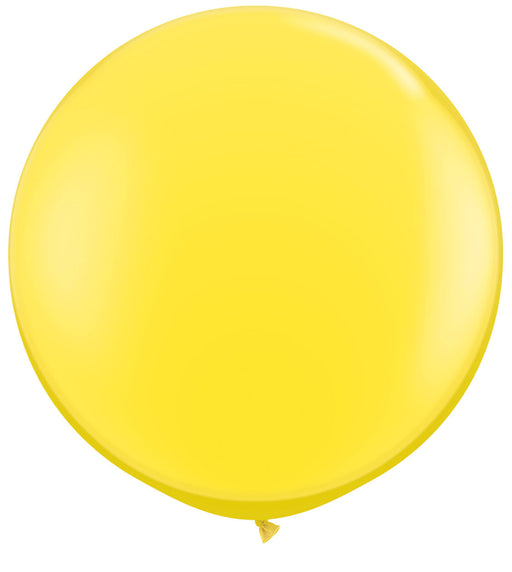 Citrine Latex Balloon, 36'' | 2 ct