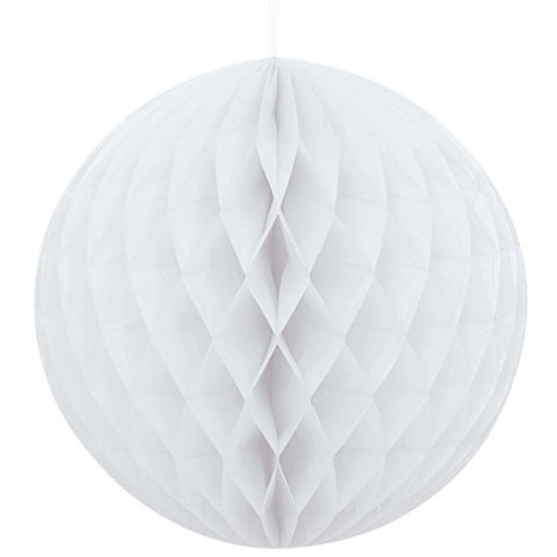 White Tissue Ball | 12''