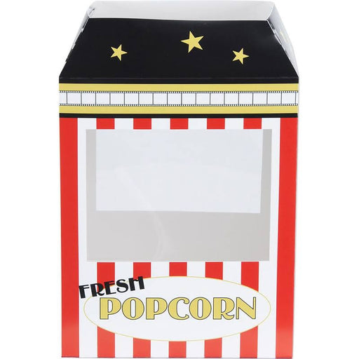 Popcorn Machine Centerpiece | 1 ct
