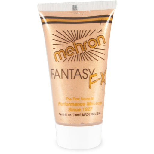 Fantasy FX Cream Makeup, Gold | 1 ct