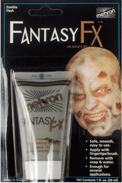Zombie Flesh Makeup Cream | 1fl oz (30ml)