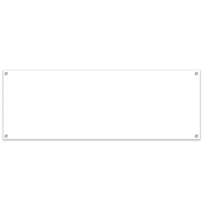 Create Your Own Blank Sign Banner 21" x 60" |1 ct