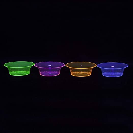 Neon 10oz Bowls 20pcs | 1ct