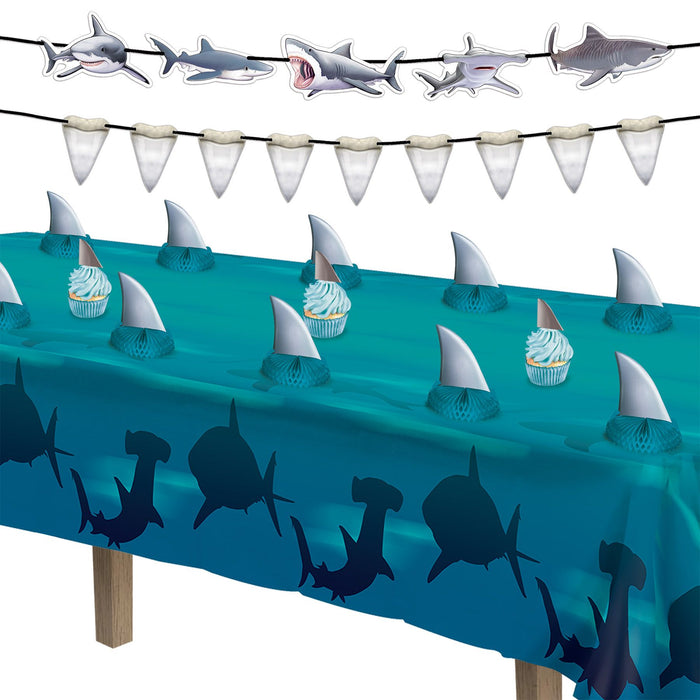 Shark Streamer Set    | 1ct