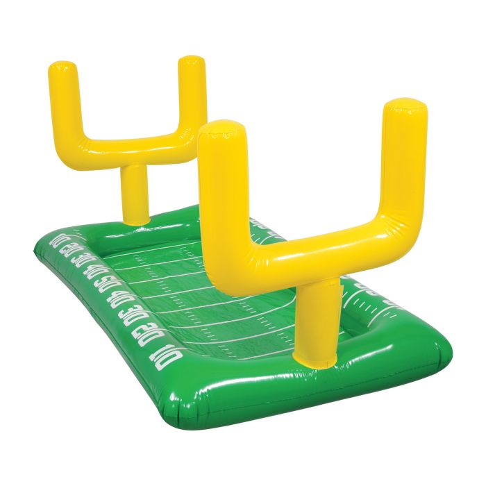 Inflatable Football Field Buffet Cooler 28” | 1ct