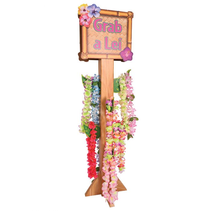 3-D Lei Station Prop | 1ct
