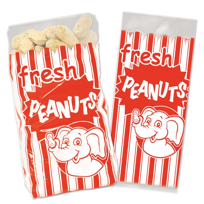 Circus Peanut Bags 50pc | 1ct