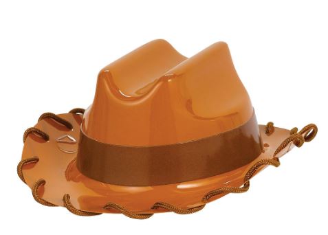 Toy Story Mini Woody Cowboy Hats | 4ct