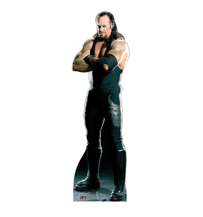 Undertaker - WWE Lifesize Standup *Made to order-please allow 10-14 days for processing*